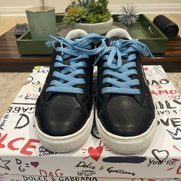 Roberto  Cavalli /Unisex /Size 7 /Sneakers/ Authentic - Picture 2 of 3